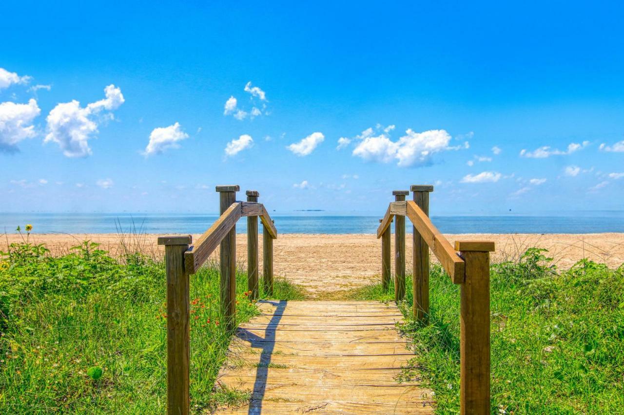 Coastal Hideway #B Villa Rockport Dış mekan fotoğraf